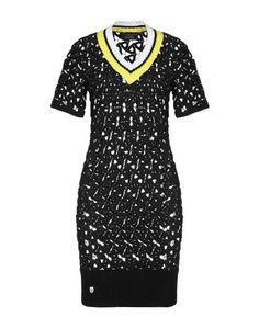 Короткое платье Philipp Plein