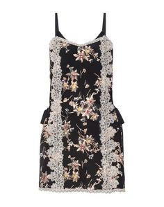 Короткое платье Anna Sui