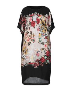 Платье до колена Class Roberto Cavalli