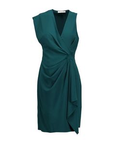 Короткое платье Halston Heritage