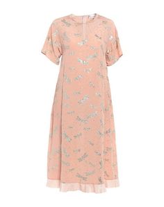 Платье длиной 3/4 RED Valentino