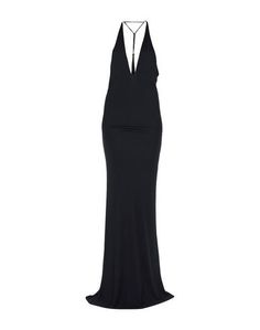 Длинное платье Dsquared2