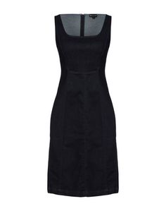 Короткое платье Emporio Armani