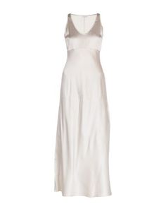 Длинное платье Brunello Cucinelli