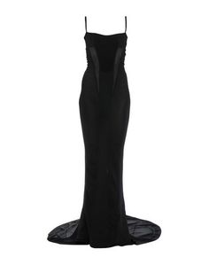 Длинное платье Dsquared2