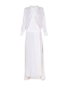 Длинное платье Brunello Cucinelli