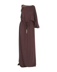 Длинное платье Class Roberto Cavalli