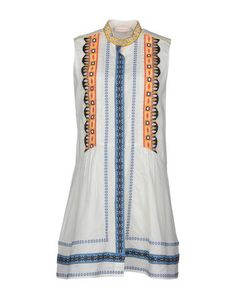 Короткое платье Tory Burch