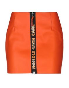 Мини-юбка Heron Preston