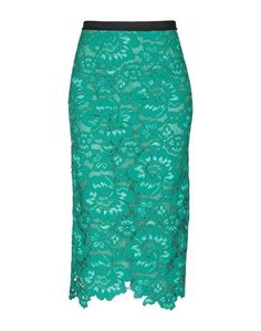 Юбка длиной 3/4 Antonio Marras