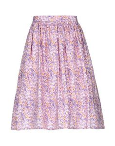 Юбка длиной 3/4 Blumarine