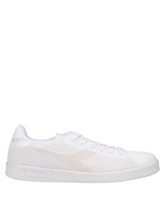 Низкие кеды и кроссовки Diadora