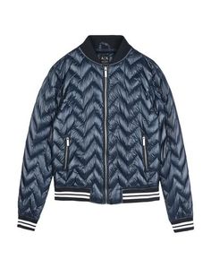 Пуховик Armani Exchange