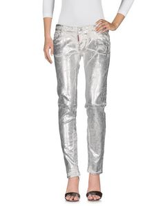 Джинсовые брюки Dsquared2