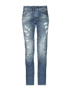 Джинсовые брюки Pierre Balmain