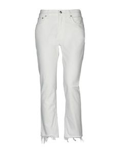 Джинсовые брюки Agolde