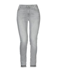 Джинсовые брюки 7 For All Mankind