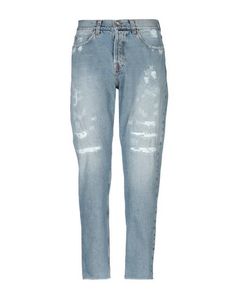 Джинсовые брюки Eleventy