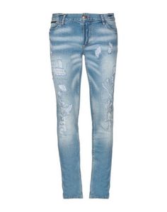 Джинсовые брюки Philipp Plein