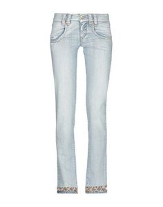 Джинсовые брюки MET