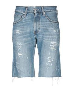 Джинсовые бермуды Levis RED TAB