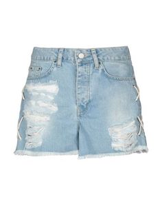 Джинсовые шорты Shop ★ ART