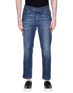 Джинсовые брюки Brunello Cucinelli