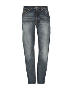 Джинсовые брюки Nudie Jeans CO