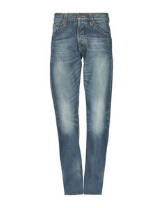 Джинсовые брюки Nudie Jeans CO