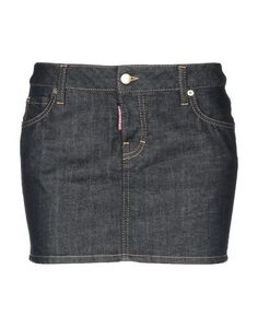 Джинсовая юбка Dsquared2