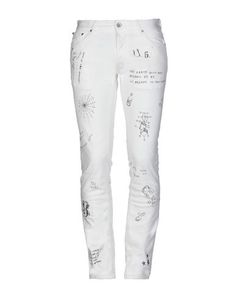 Джинсовые брюки Just Cavalli