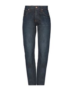 Джинсовые брюки Nudie Jeans CO