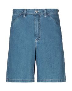 Джинсовые бермуды Acne Studios