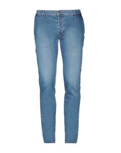 Джинсовые брюки Trussardi Jeans
