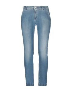 Джинсовые брюки Camouflage AR AND J.