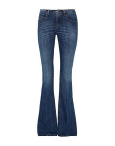Джинсовые брюки Victoria Beckham Denim