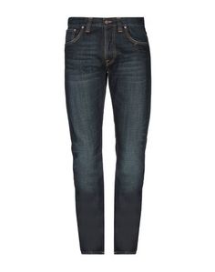 Джинсовые брюки Nudie Jeans CO