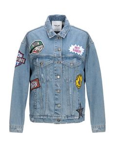 Джинсовая верхняя одежда Shop ★ ART