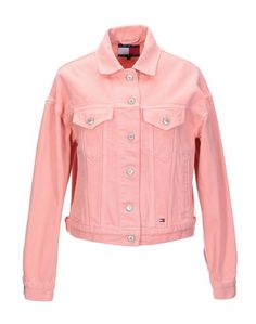 Джинсовая верхняя одежда Tommy Jeans
