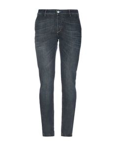 Джинсовые брюки Camouflage AR AND J.