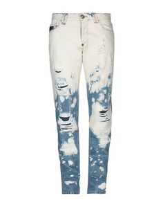 Джинсовые брюки Philipp Plein