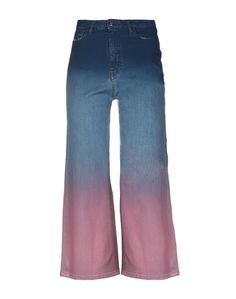 Джинсовые брюки Vivetta