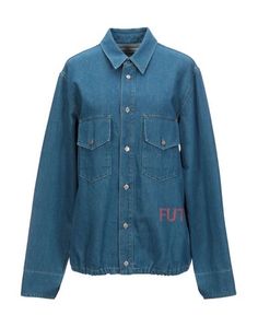 Джинсовая верхняя одежда Golden Goose Deluxe Brand