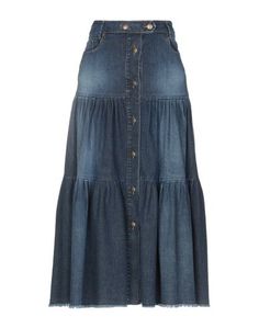 Джинсовая юбка RED Valentino