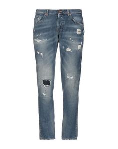 Джинсовые брюки Dondup