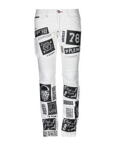 Джинсовые брюки Philipp Plein