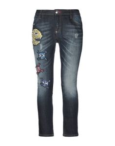 Джинсовые брюки Philipp Plein