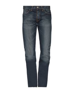 Джинсовые брюки Nudie Jeans CO