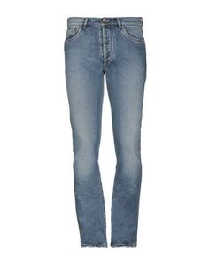 Джинсовые брюки Brunello Cucinelli