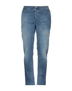 Джинсовые брюки Re Hash